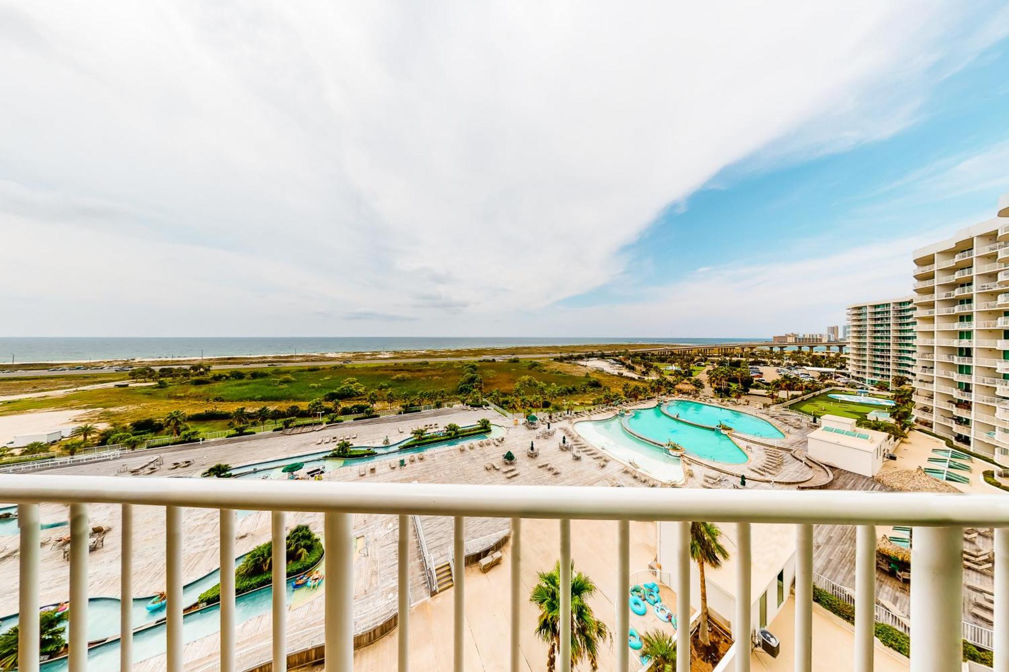 Caribe Resort Orange Beach Exteriör bild