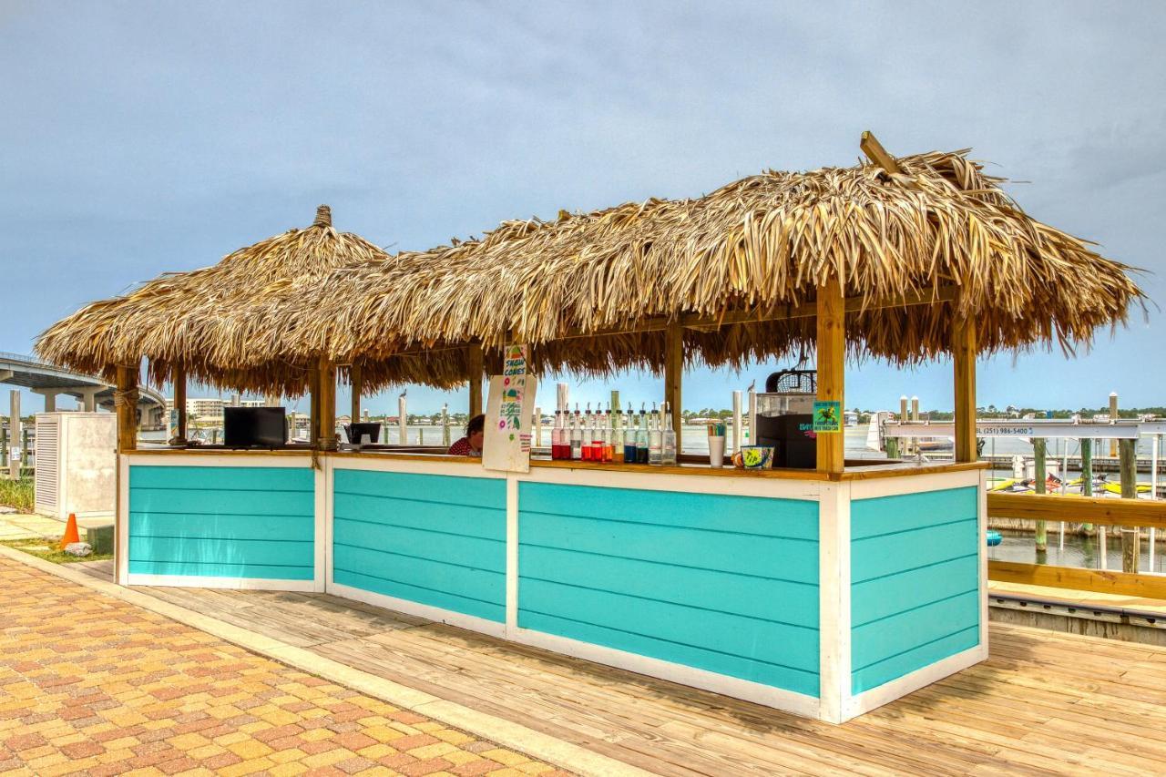 Caribe Resort Orange Beach Exteriör bild