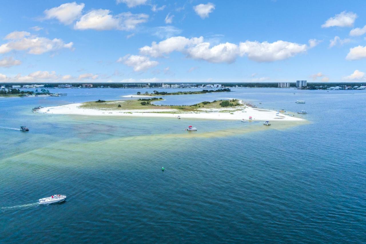 Caribe Resort Orange Beach Exteriör bild