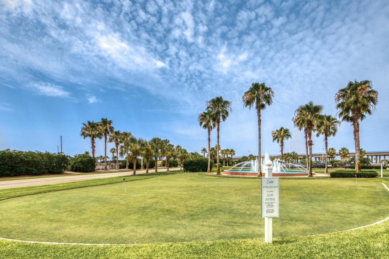 Caribe Resort Orange Beach Exteriör bild