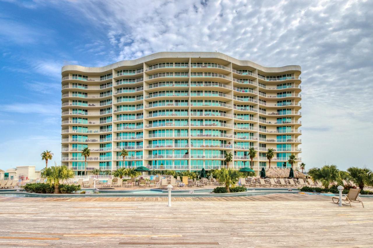 Caribe Resort Orange Beach Exteriör bild