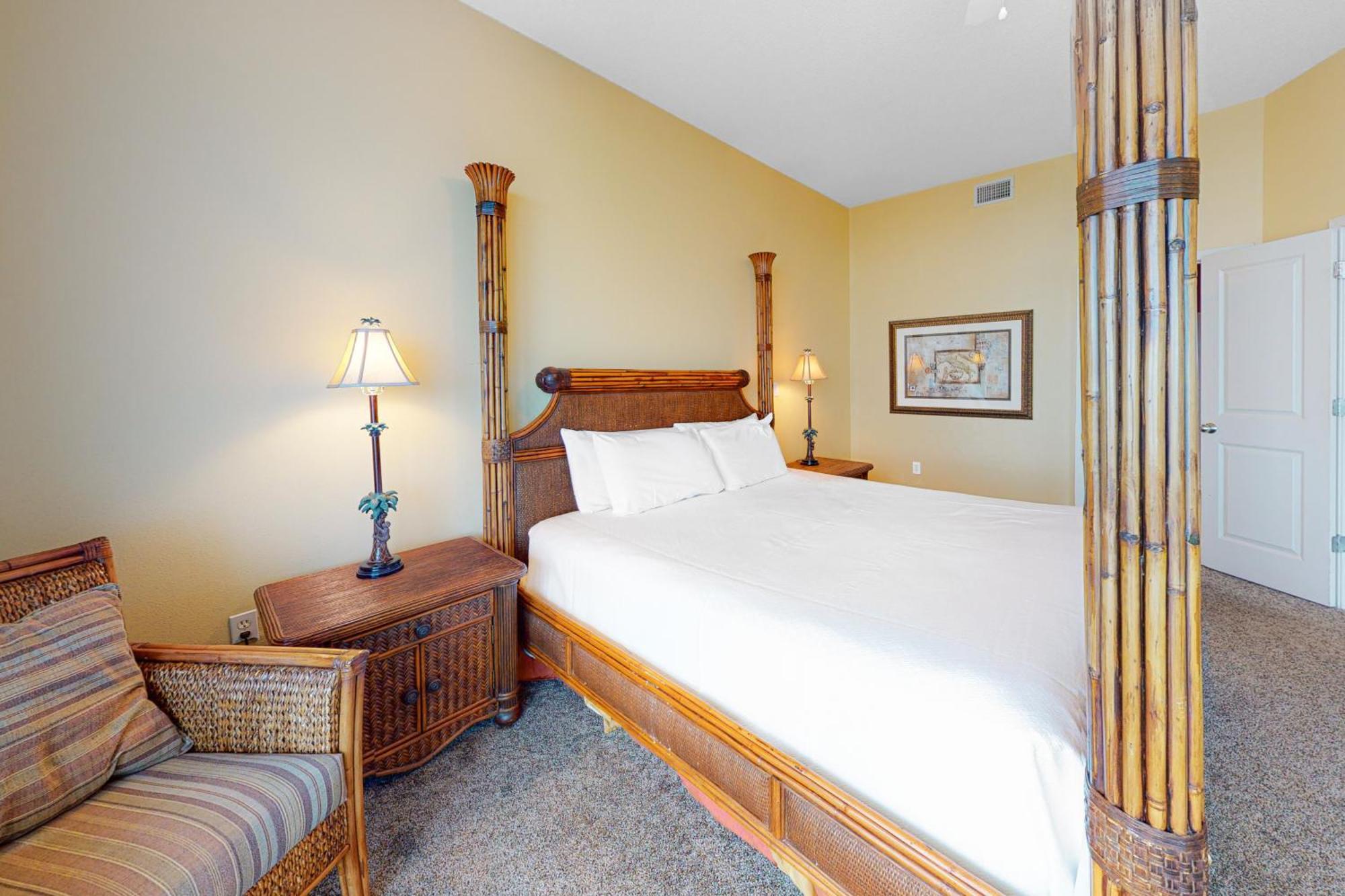 Caribe Resort Orange Beach Rum bild