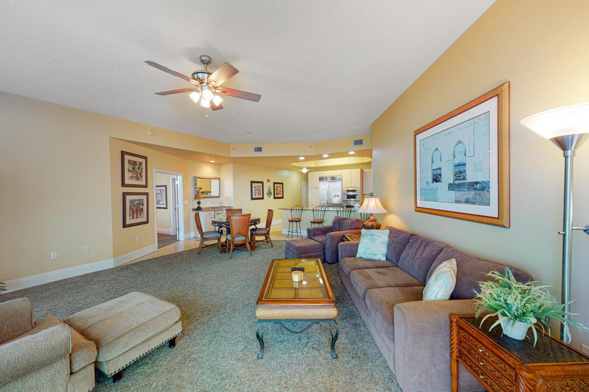 Caribe Resort Orange Beach Rum bild