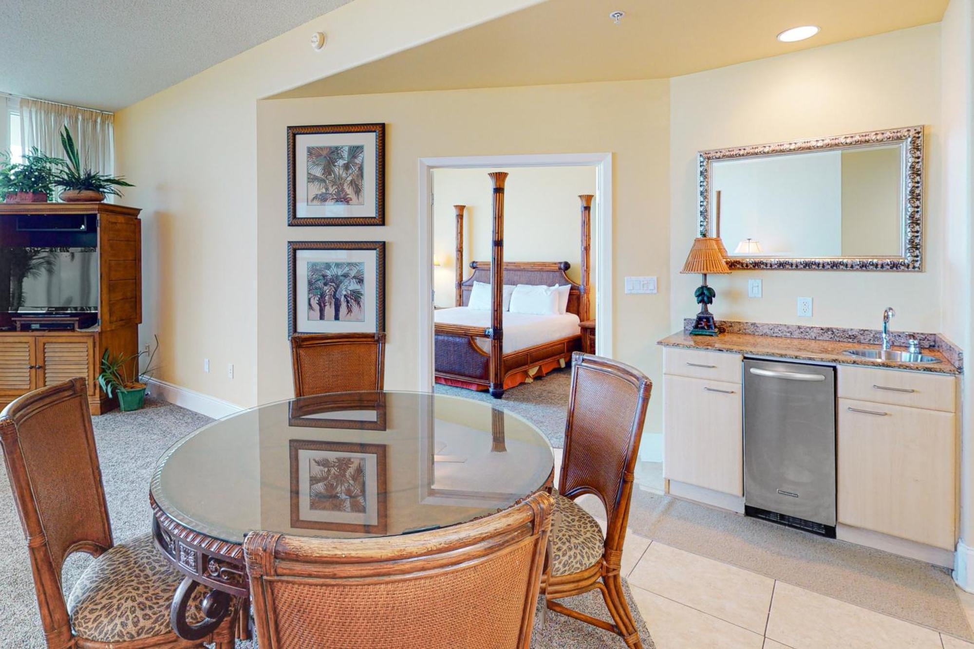Caribe Resort Orange Beach Rum bild