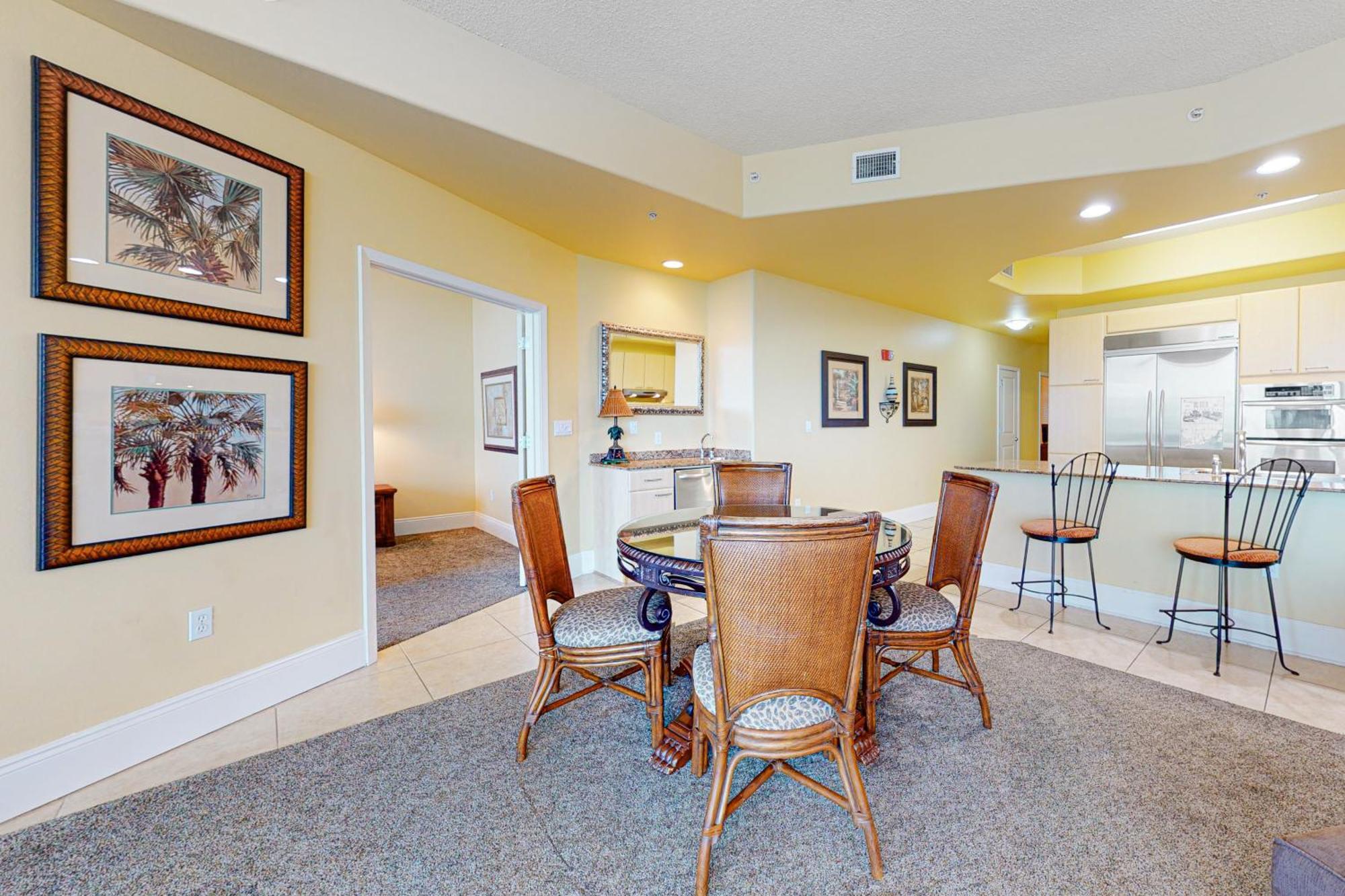Caribe Resort Orange Beach Rum bild