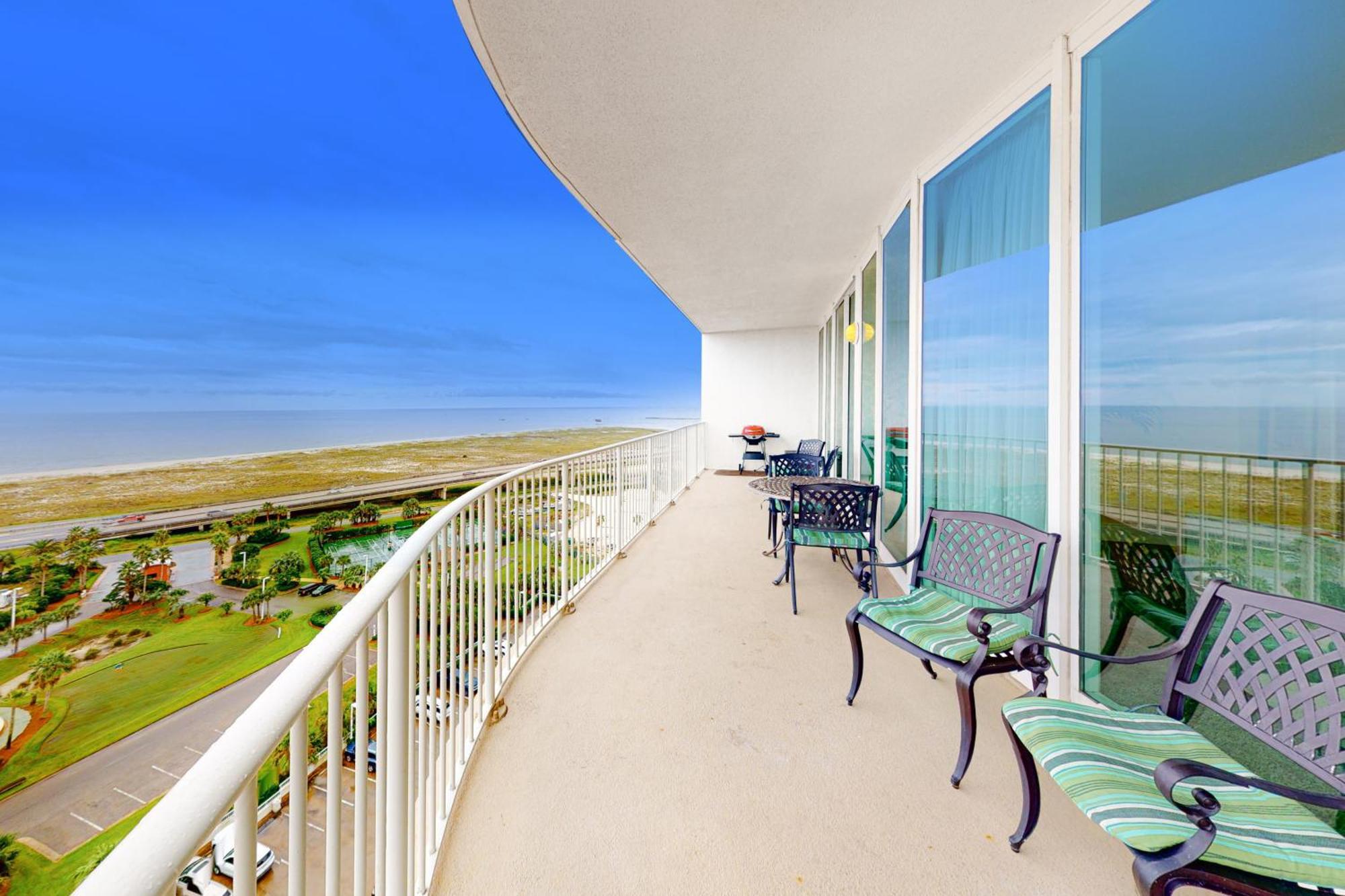Caribe Resort Orange Beach Rum bild