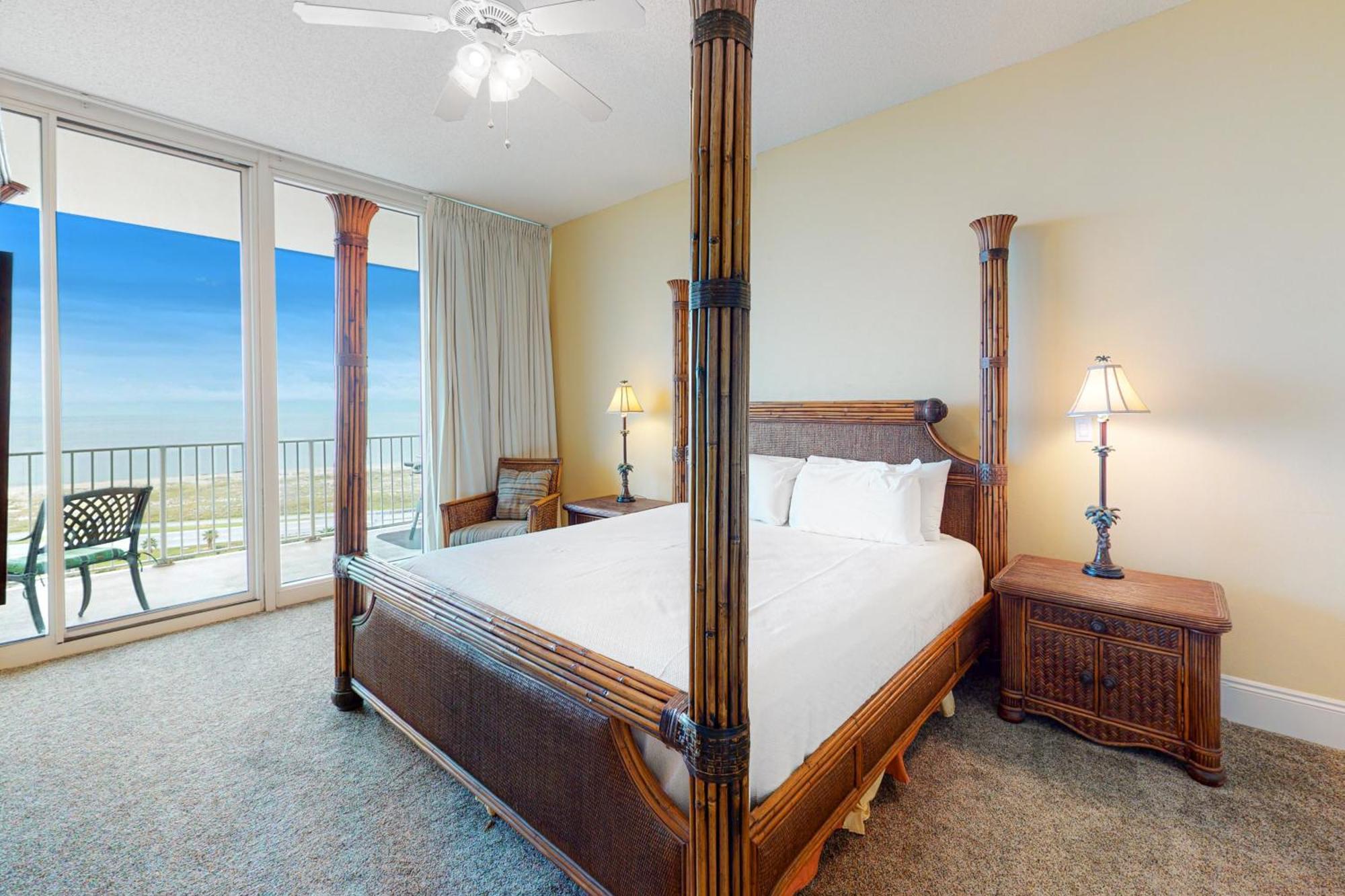 Caribe Resort Orange Beach Rum bild