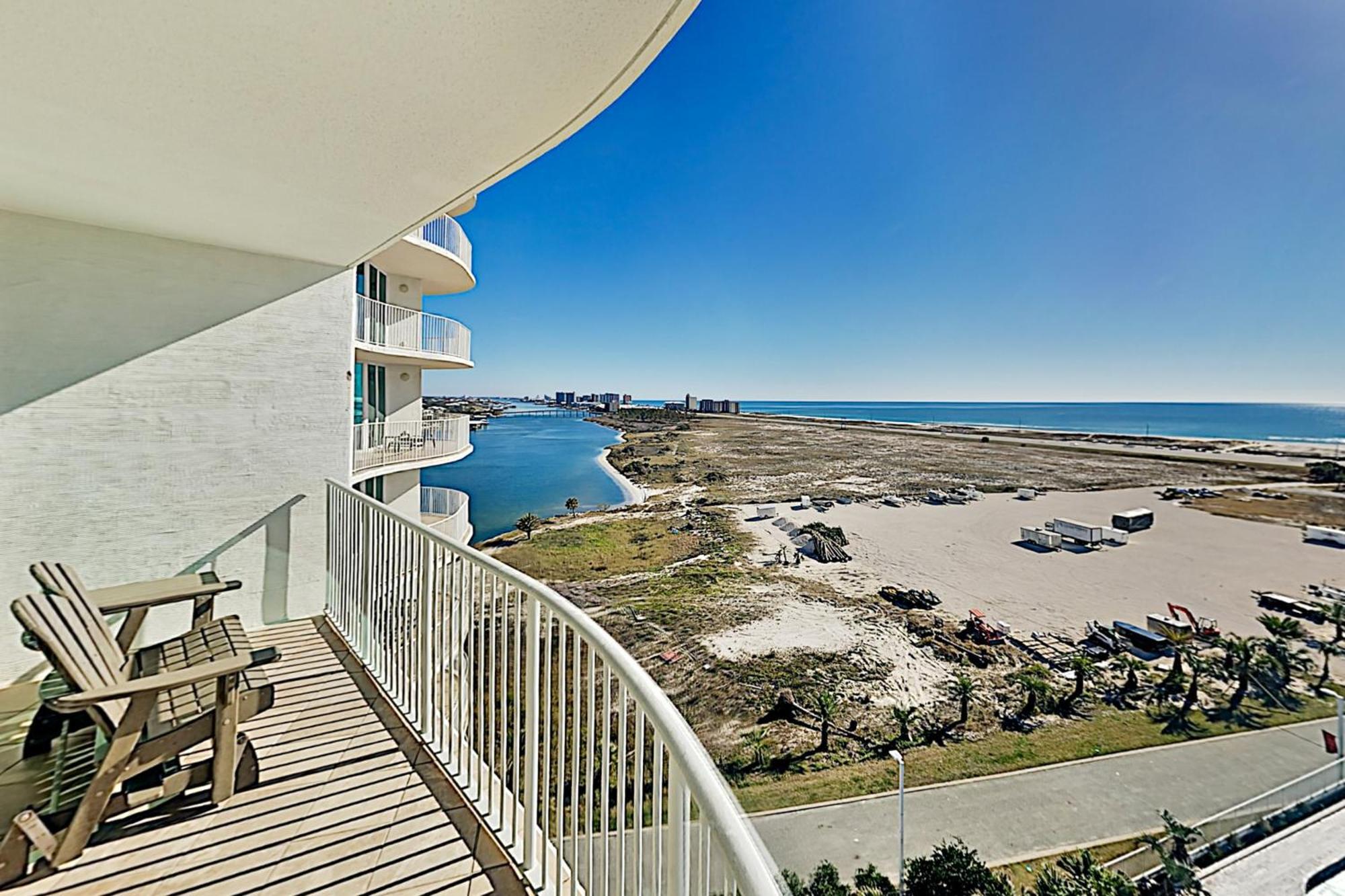 Caribe Resort Orange Beach Rum bild