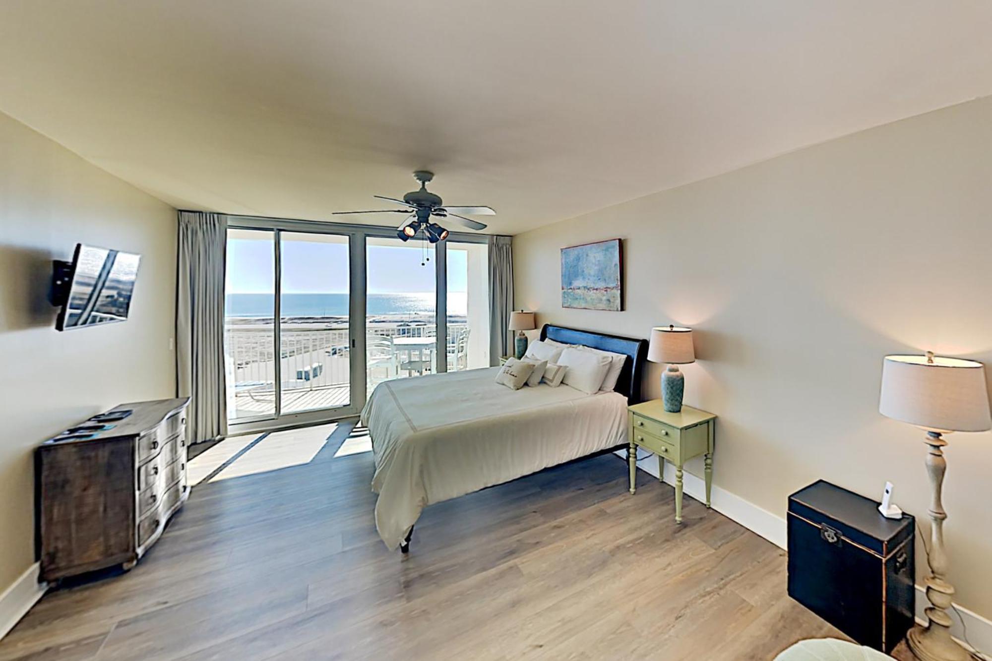 Caribe Resort Orange Beach Rum bild