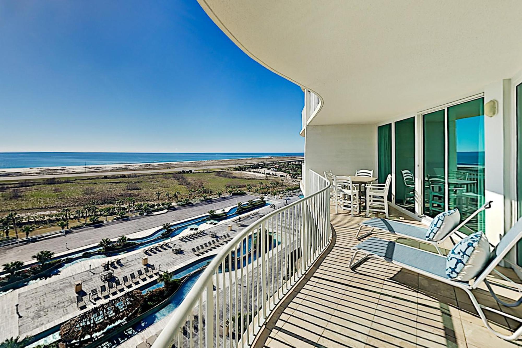 Caribe Resort Orange Beach Rum bild