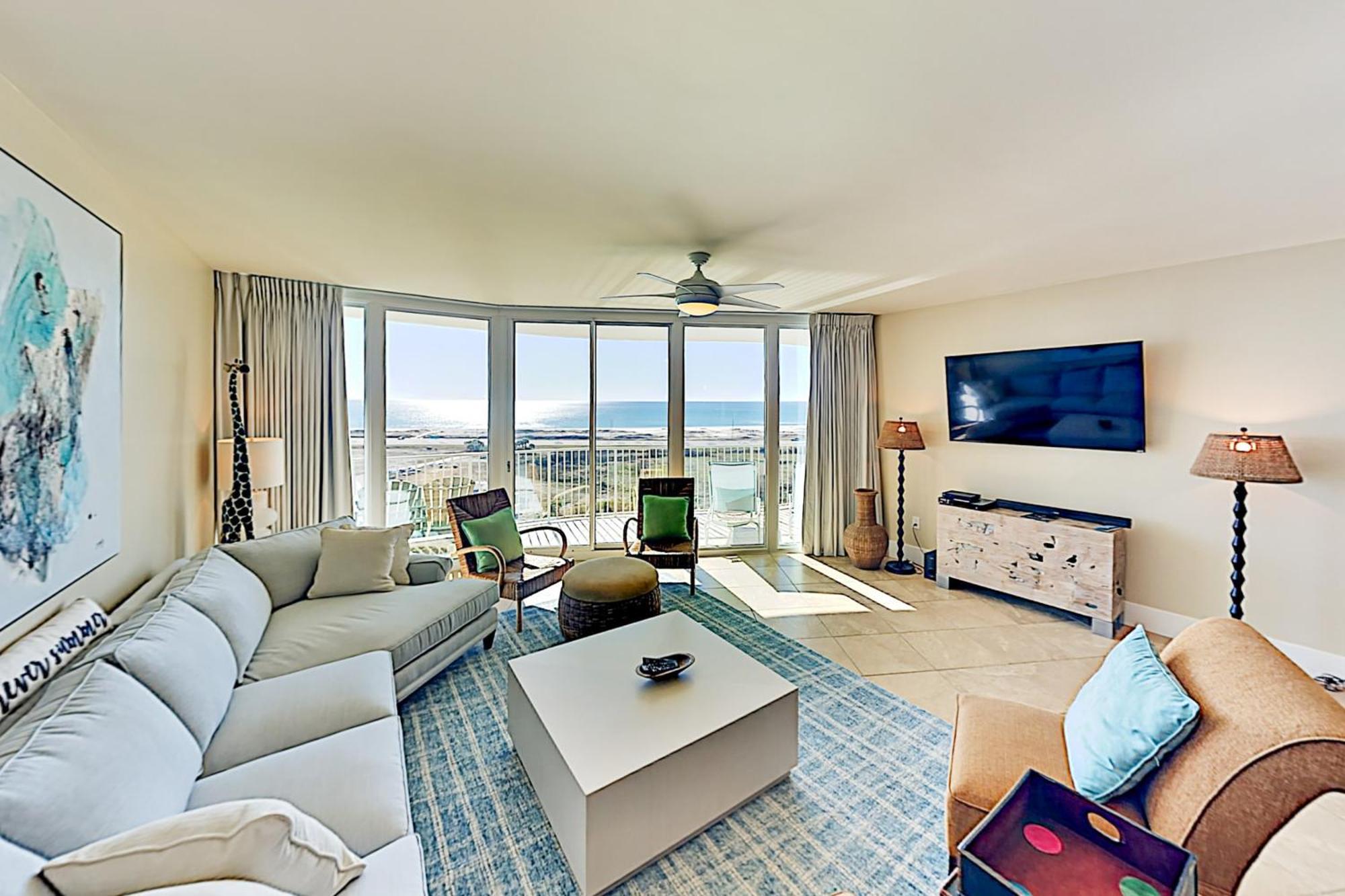 Caribe Resort Orange Beach Rum bild