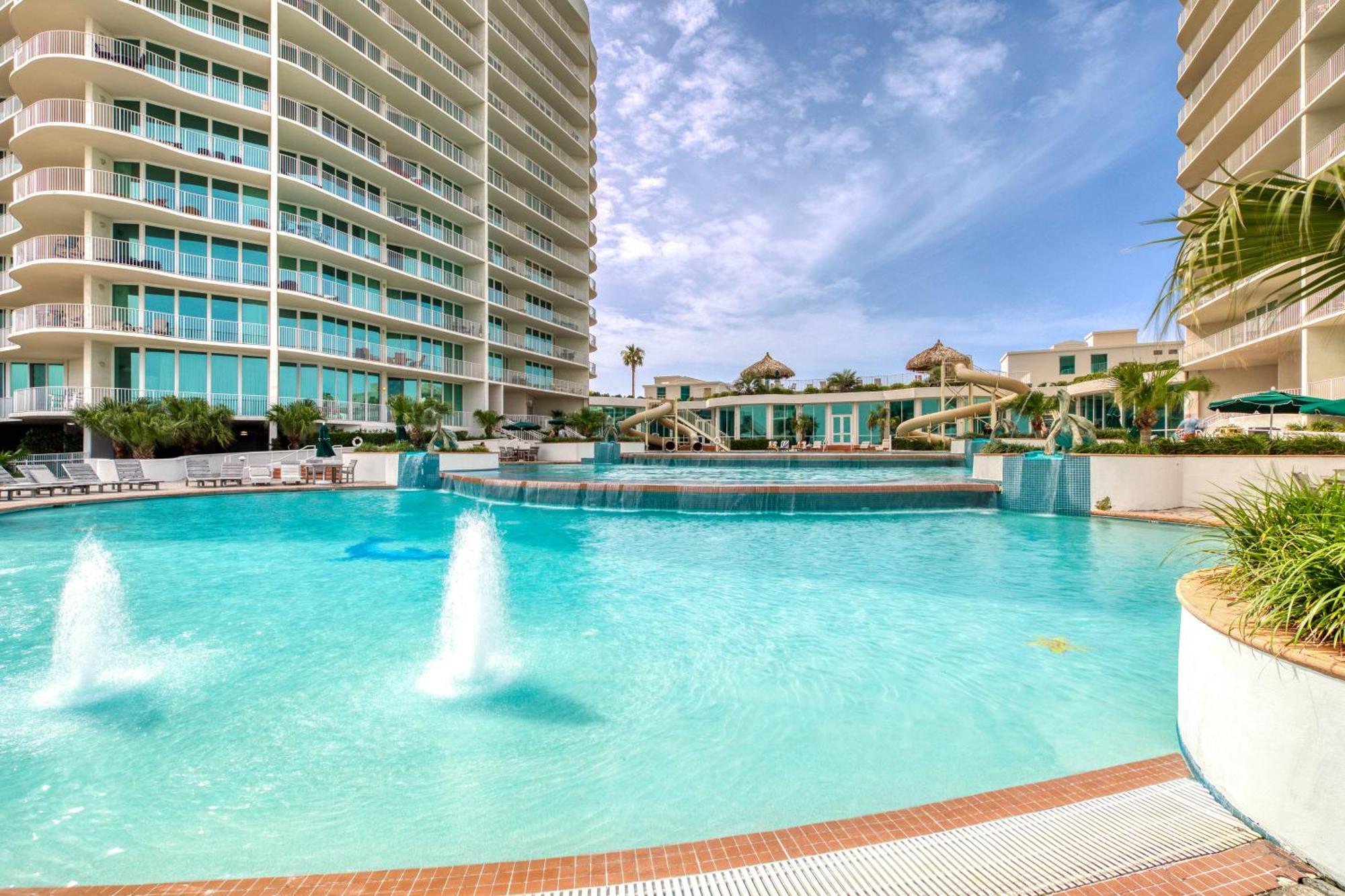 Caribe Resort Orange Beach Exteriör bild