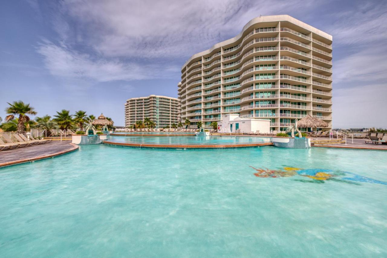 Caribe Resort Orange Beach Exteriör bild