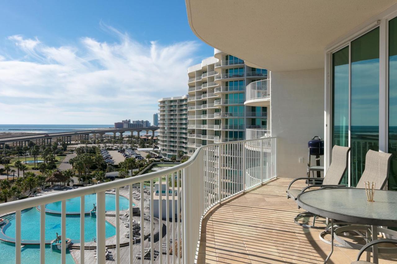 Caribe Resort Orange Beach Exteriör bild