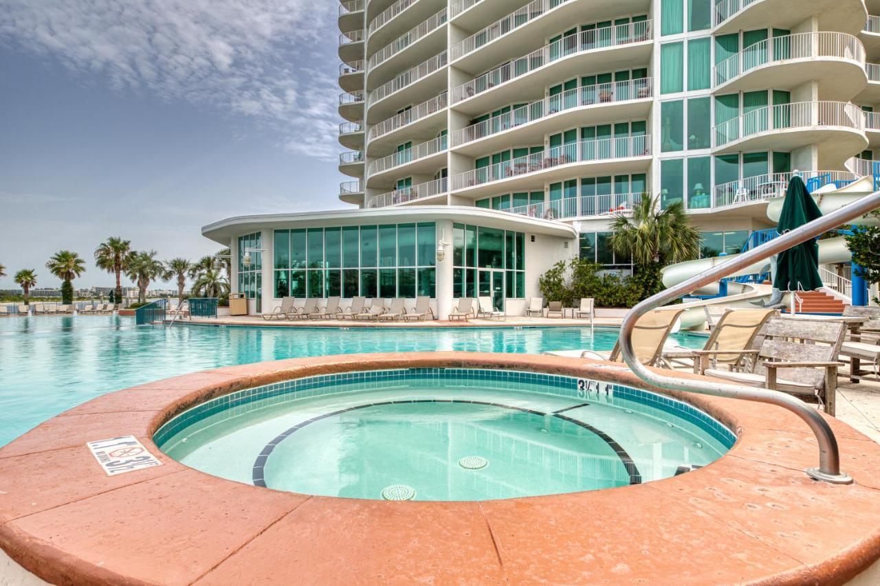 Caribe Resort Orange Beach Exteriör bild