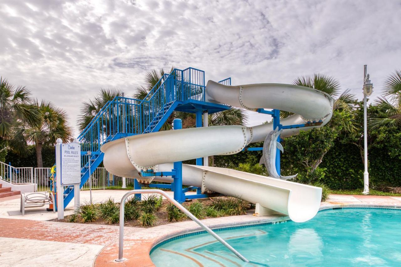 Caribe Resort Orange Beach Exteriör bild